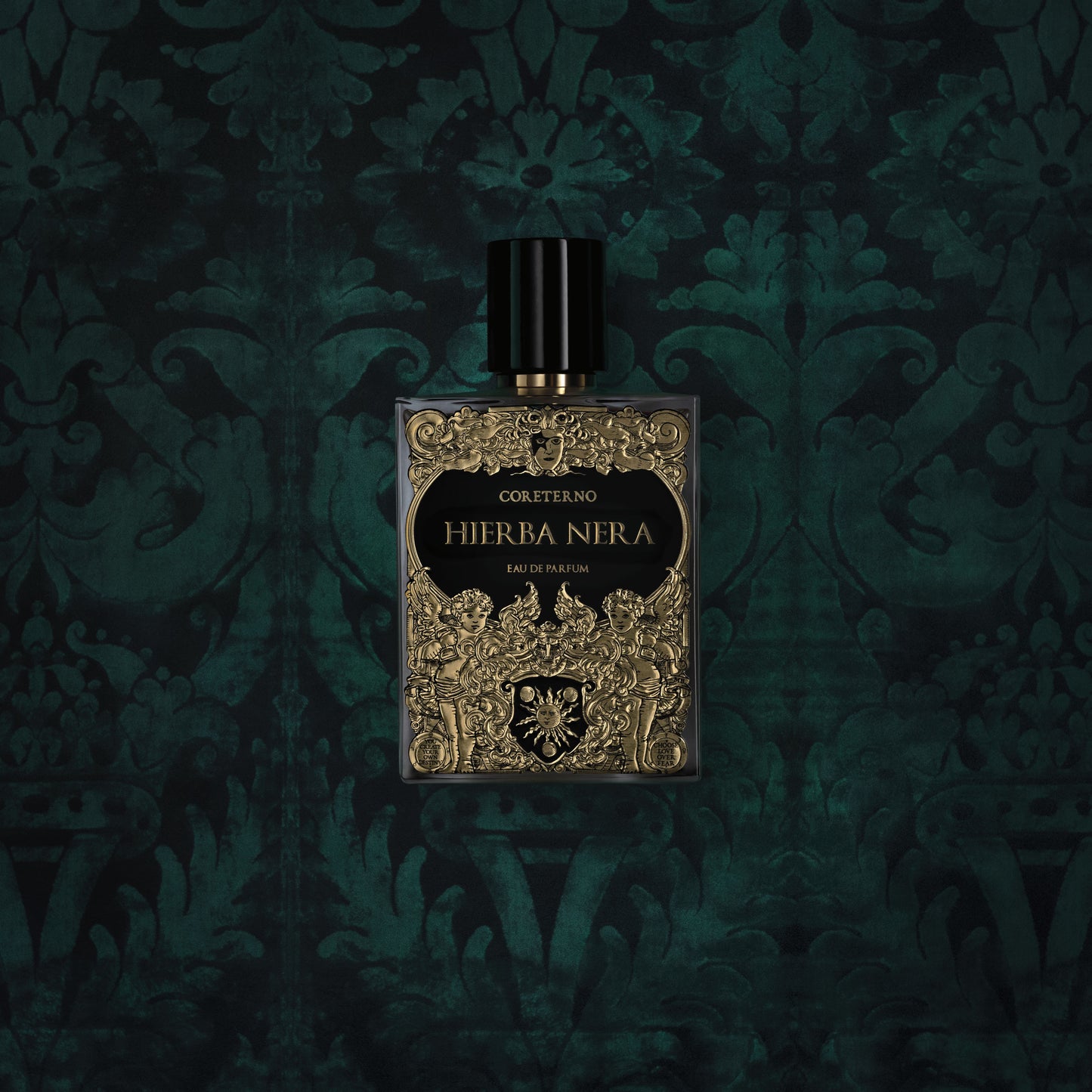 【CORETERNO】<br>オードパルファム100ml<br>HIERBA NERA