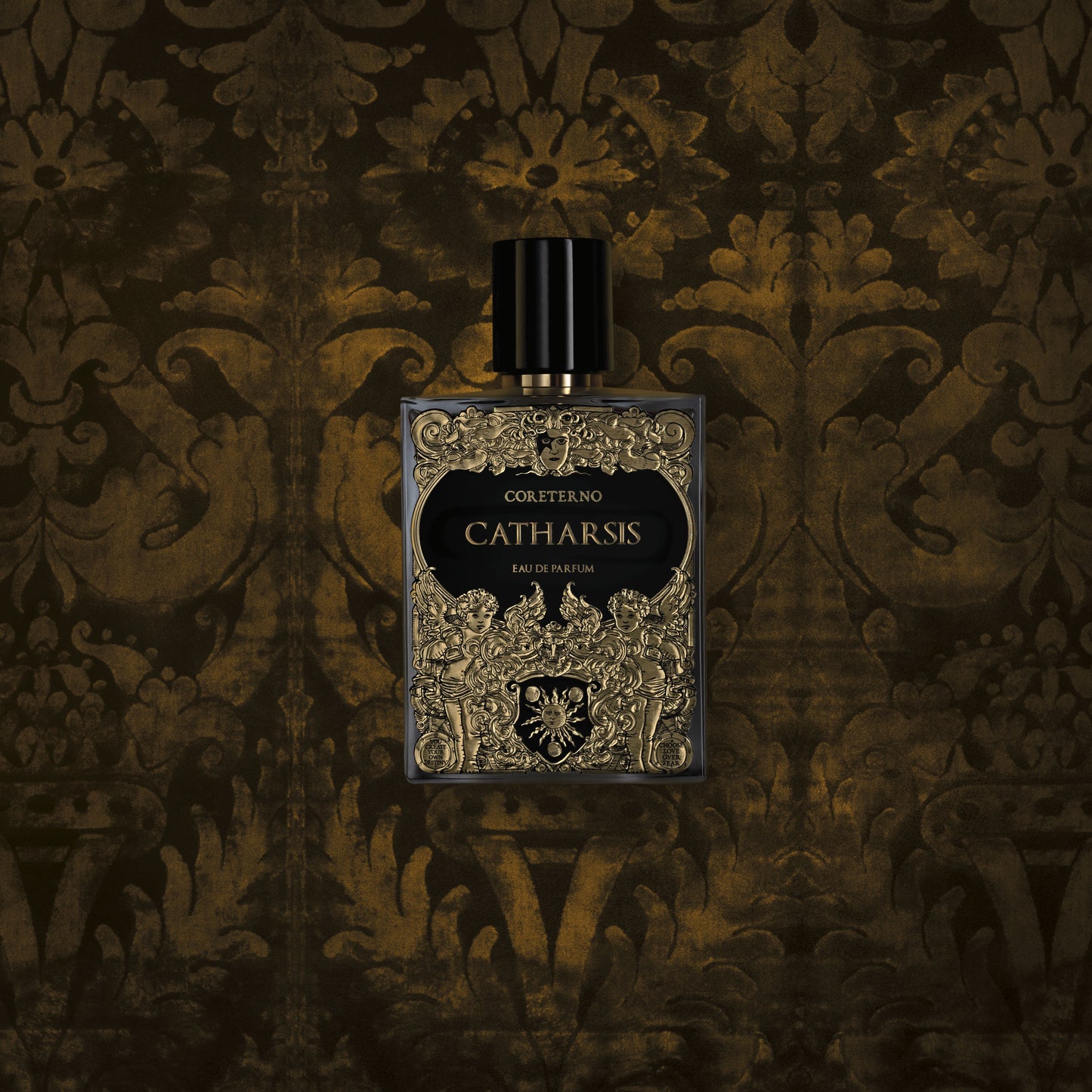 【CORETERNO】<br>オードパルファム100ml<br>CATHARSIS