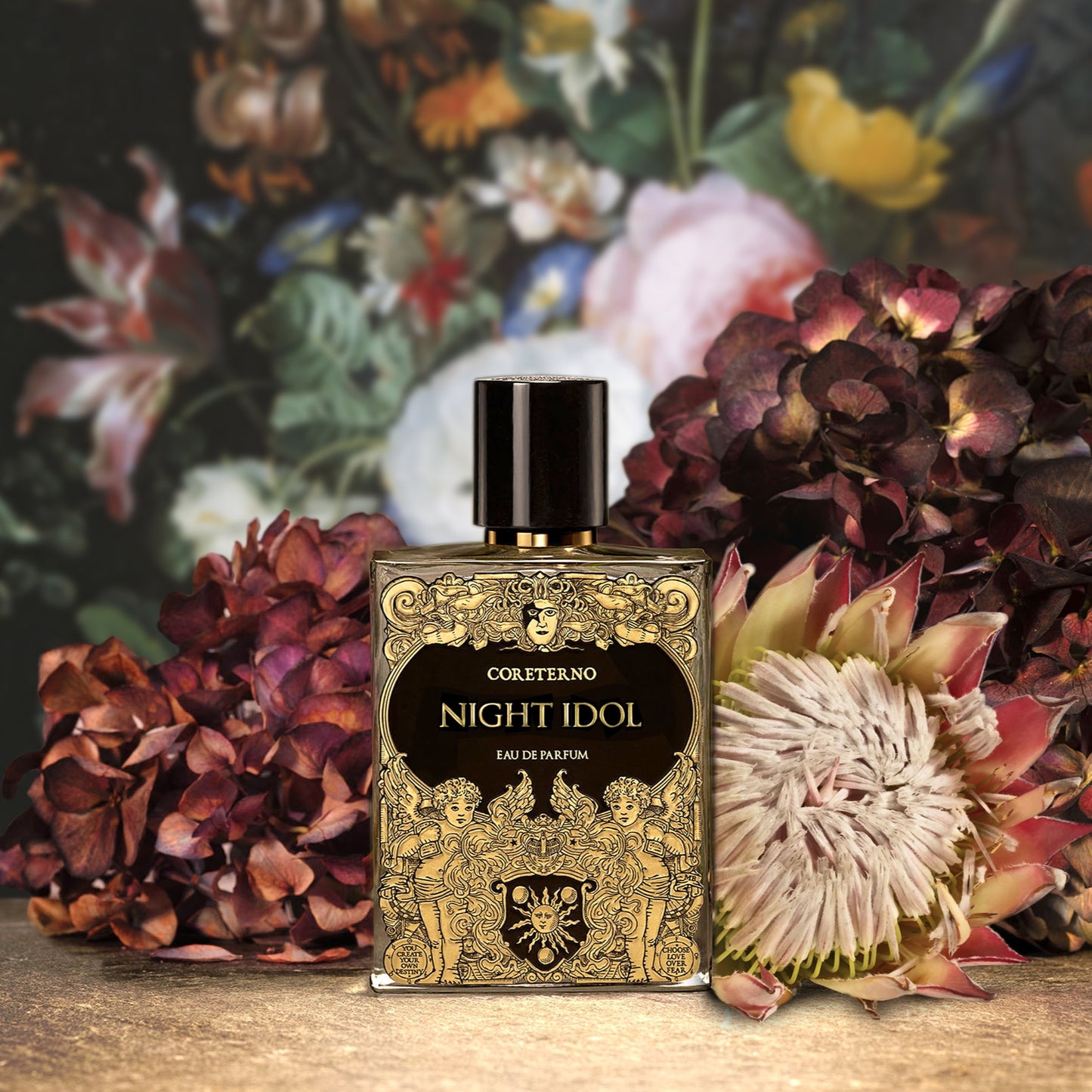【CORETERNO】<br>オードパルファム100ml<br>NIGHT IDOL