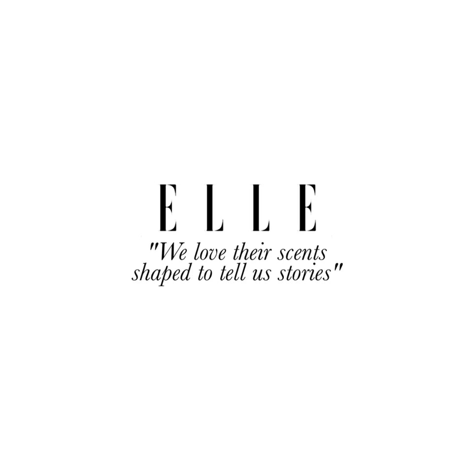 【Lola James Harper】<br>キャンドル 190g<br>#8 THE RED GARDEN OF TATA & JEDDO