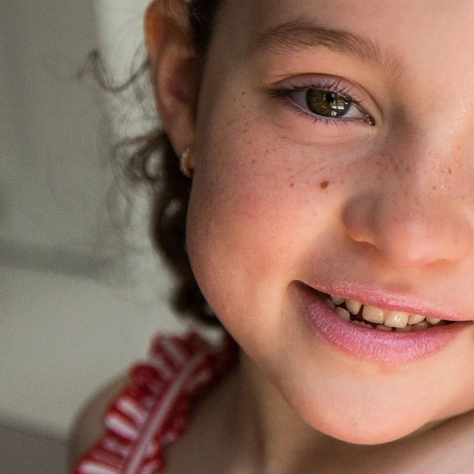 【namaki(ナマキ)】<br>リップクリーム(ラズベリー)