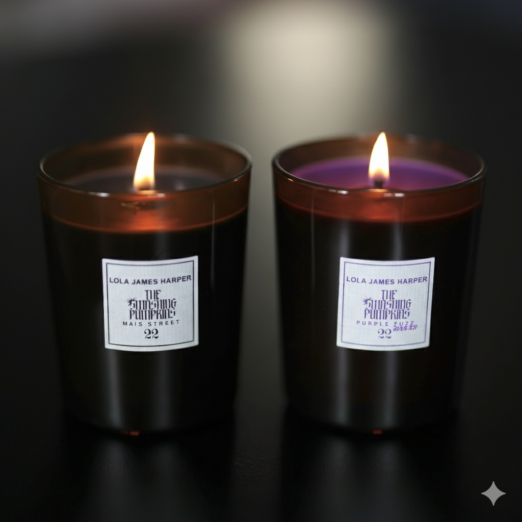 【新商品のご案内】LOLA JAMES HARPER x SMASHING PUMPKINS