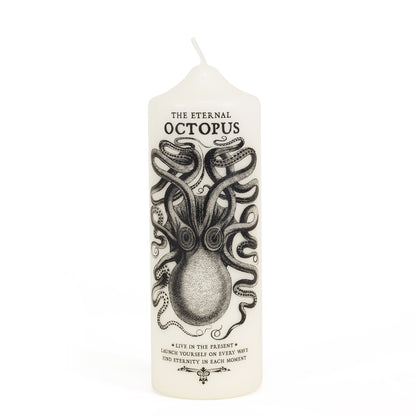 【CORETERNO】<br>ピラーキャンドル<br>OCTOPUS