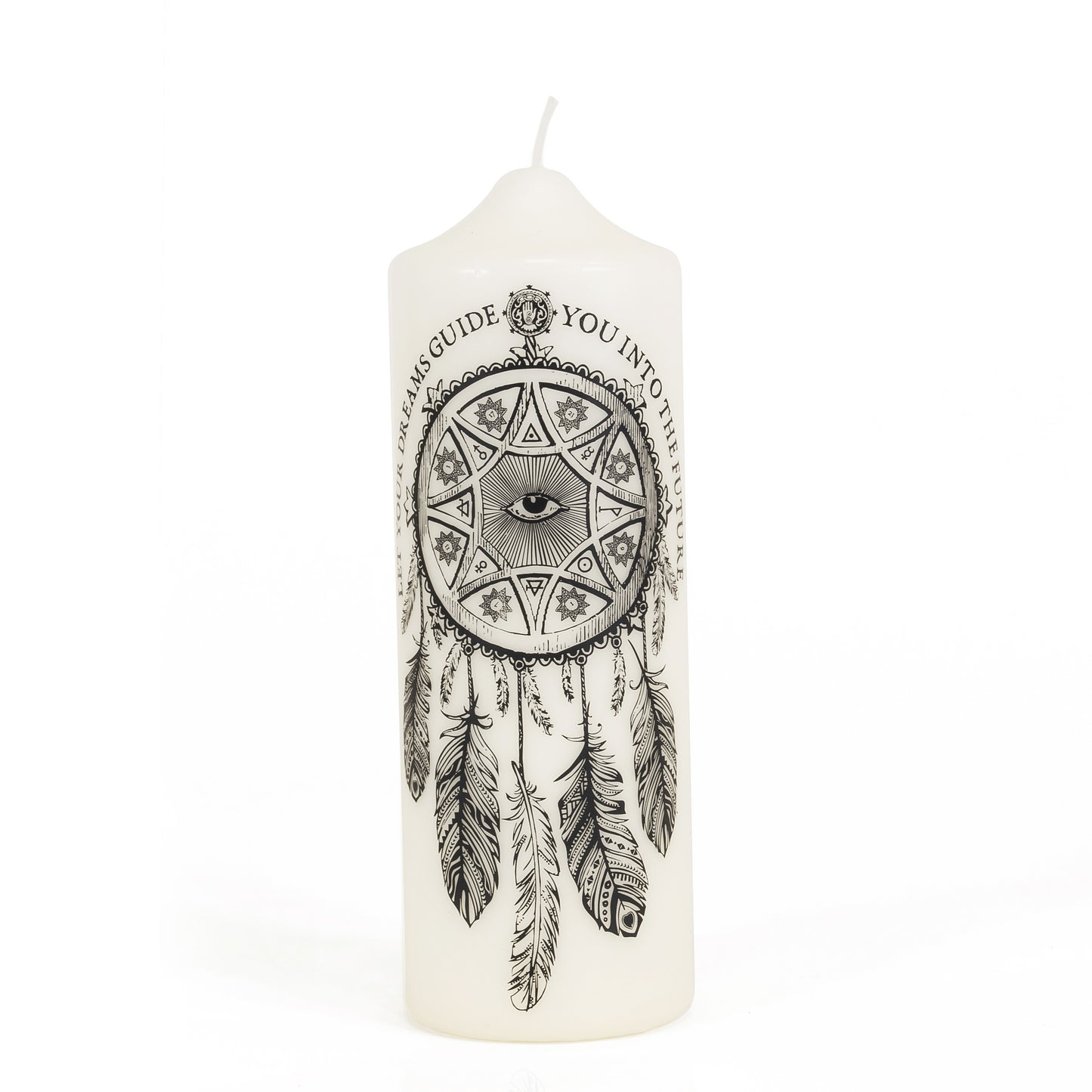 【CORETERNO】<br>ピラーキャンドル<br>DREAM CATCHER