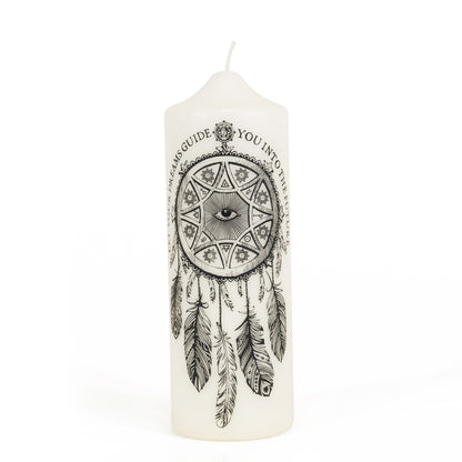 【CORETERNO】<br>ピラーキャンドル<br>DREAM CATCHER