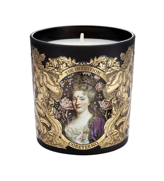 【CORETERNO】<br>センティッドキャンドル240g<br>THE INTUITION
