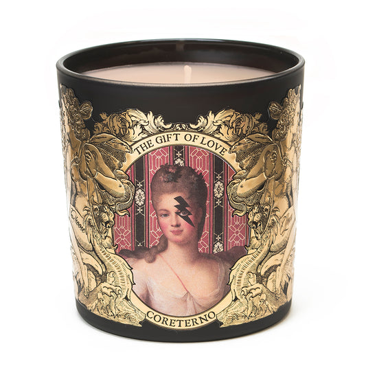 【CORETERNO】<br>センティッドキャンドル240g<br>THE GIFT OF LOVE