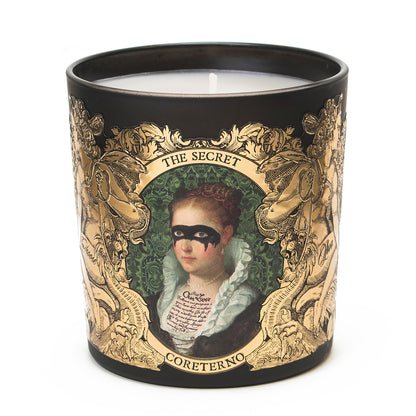【CORETERNO】<br>センティッドキャンドル240g<br>THE SECRET