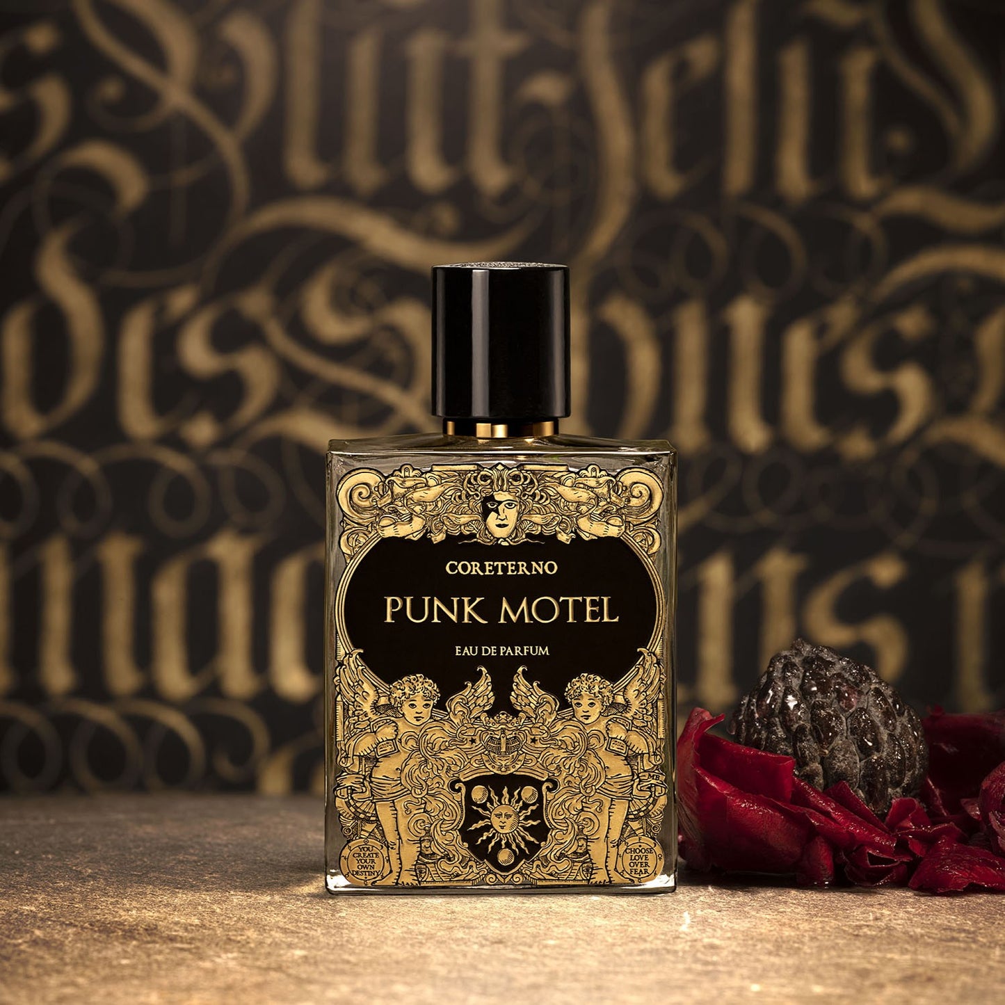 【CORETERNO】<br>オードパルファム100ml<br>PUNK MOTEL