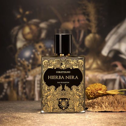 【CORETERNO】<br>オードパルファム100ml<br>HIERBA NERA