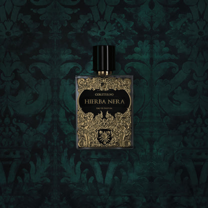 【CORETERNO】<br>オードパルファム100ml<br>HIERBA NERA