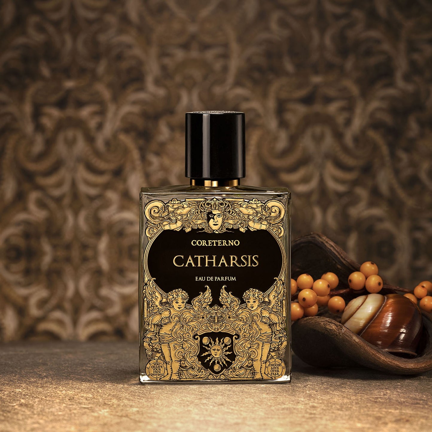 【CORETERNO】<br>オードパルファム100ml<br>CATHARSIS