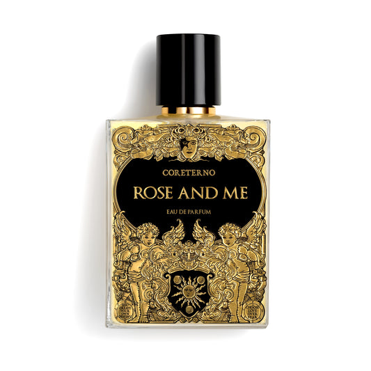 【CORETERNO】<br>オードパルファム100ml<br>ROSE AND ME