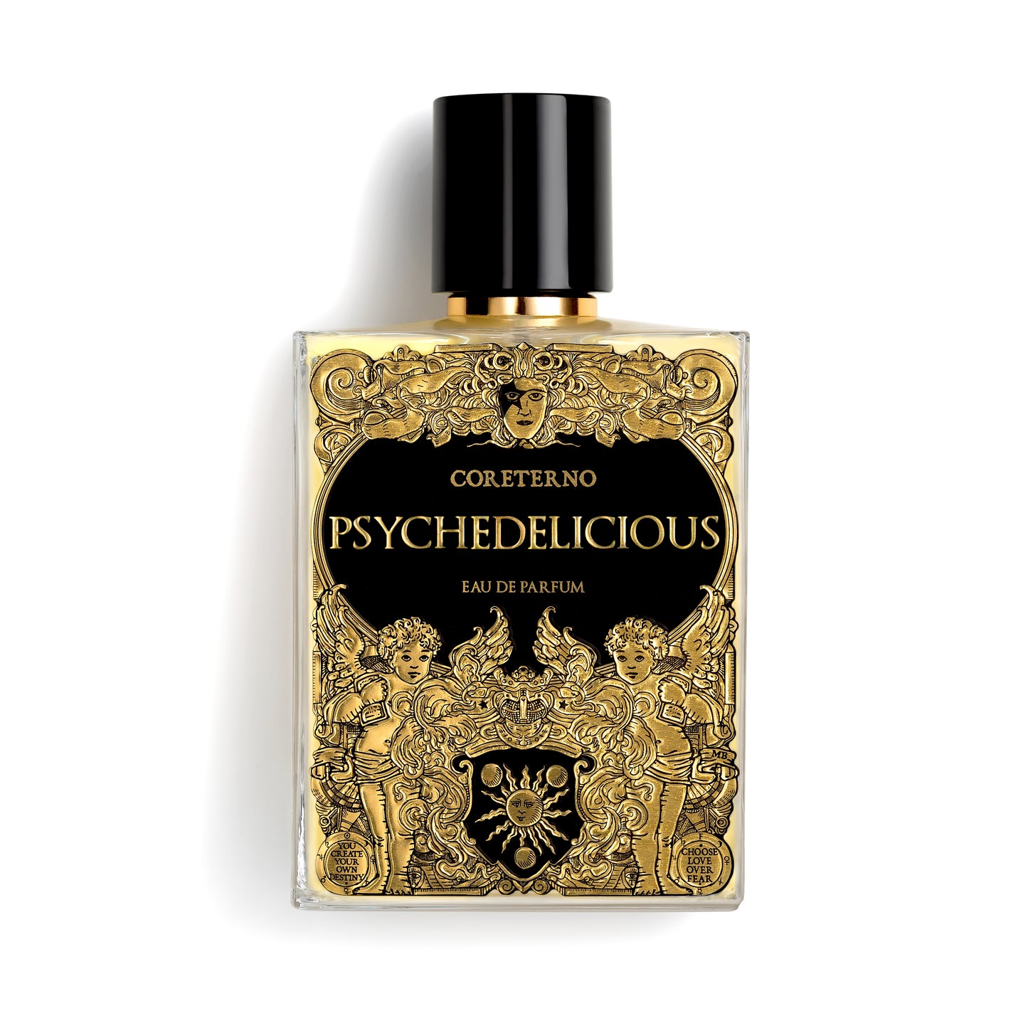 【CORETERNO】<br>オードパルファム100ml<br>PSYCHEDELICIOUS