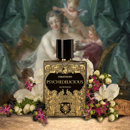 【CORETERNO】<br>オードパルファム100ml<br>PSYCHEDELICIOUS
