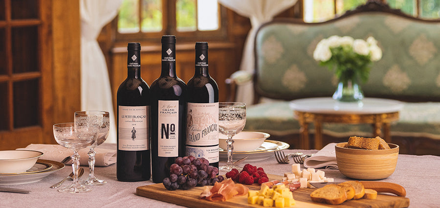 CHÂTEAU GRAND FRANÇAIS