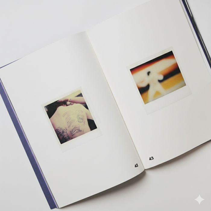 【Lola James Harper】<br>アートブック<br>THE SMASHING PUMPKINS FANZINE