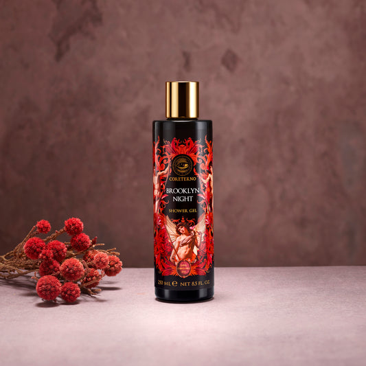 【CORETERNO】<br>シャワージェル250ml<br>BROOKLYN NIGHTS