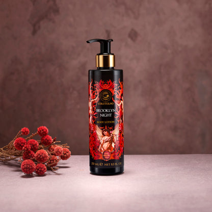【CORETERNO】<br>ボディローション250ml<br>BROOKLYN NIGHTS