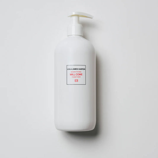 【Lola James Harper】<br>４in１シャワージェル<br>#23 EVERYTHING WILL COME TOGETHER