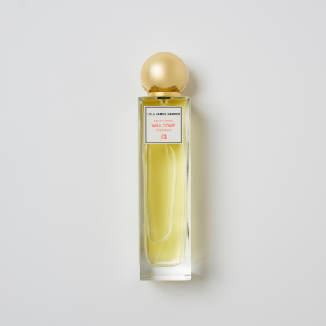 【Lola James Harper】<br>オードトワレ 100ml<br>#23 EVERYTHING WILL COME TOGETHER