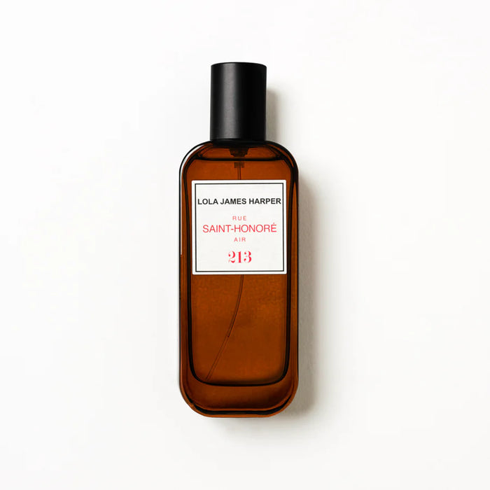 【Lola James Harper】<br>ルームフレグランス スプレー<br>#213 RUE SAINT-HONORE AIR