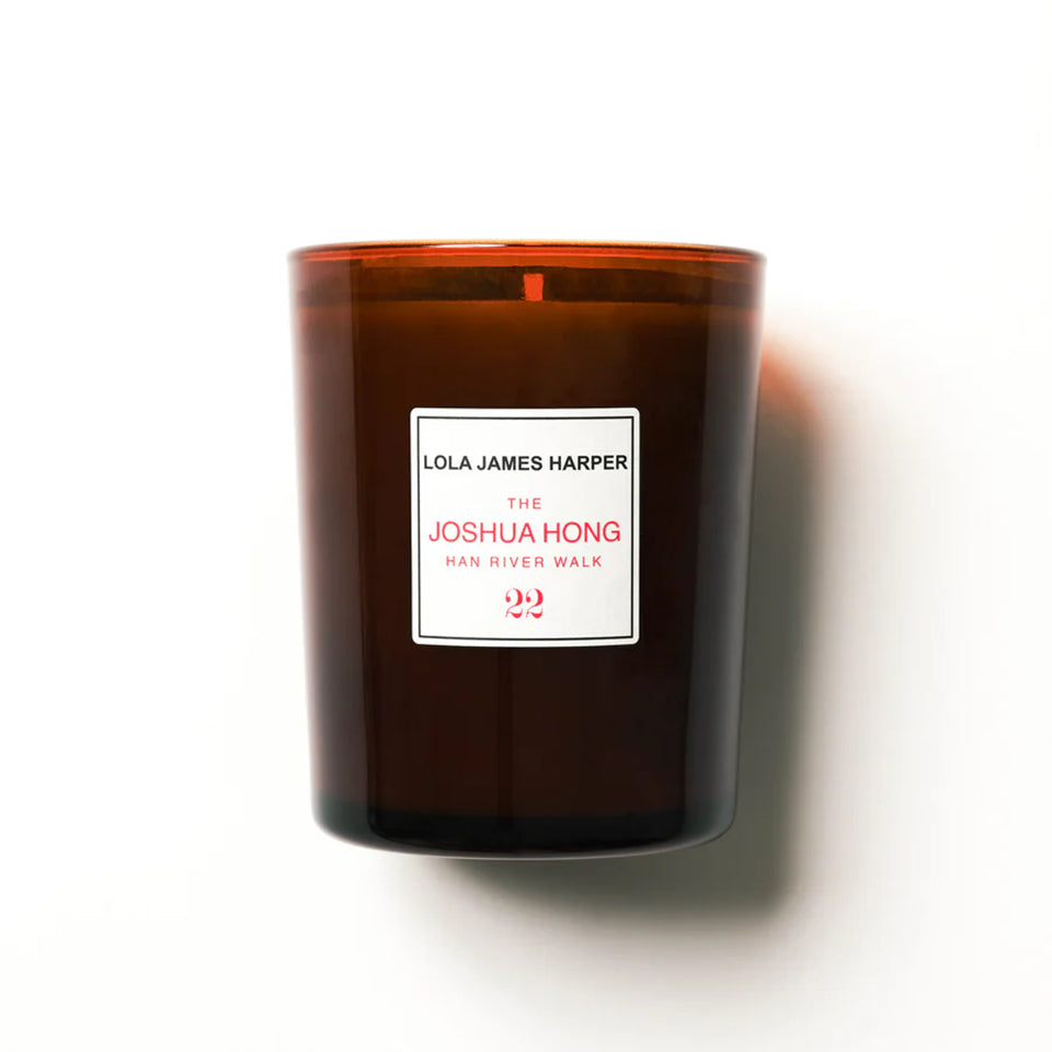 LOLA JAMES HARPER ジョシュアJOSHUA HONG 香水 17 The Joshua Hong LIMITED EDITION - Eau de Toilette 50ml