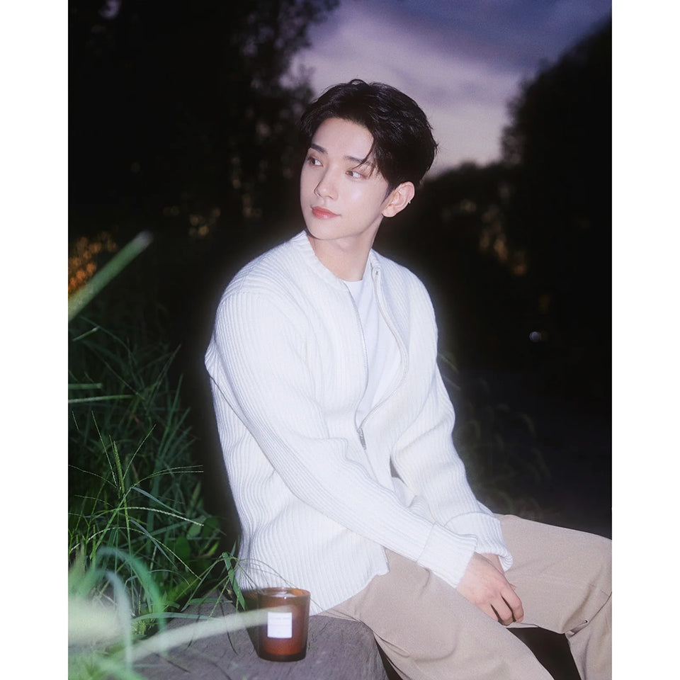 【Lola James Harper】<br>キャンドル 190g<br>#22 THE JOSHUA HONG HAN RIVER WALK