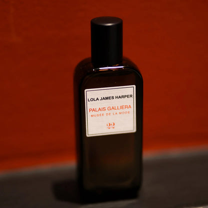 【Lola James Harper】<br>ルームフレグランス スプレー<br>#22 PALAIS GALLIERA MUSEE DE LA MODE