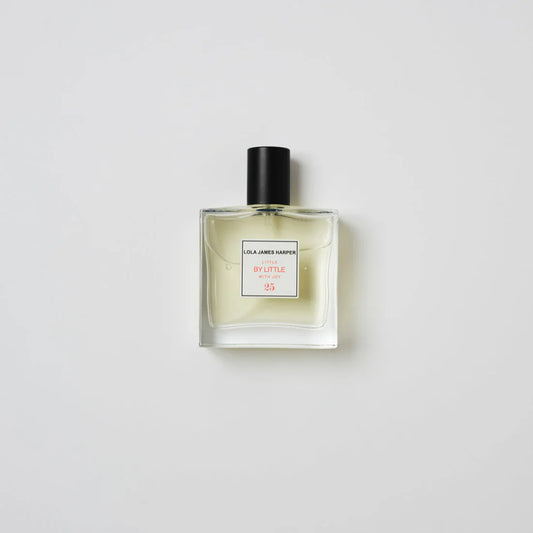 【Lola James Harper】<br>オードトワレ 50ml<br>#25 LITTLE BY LITTLE WITH JOY