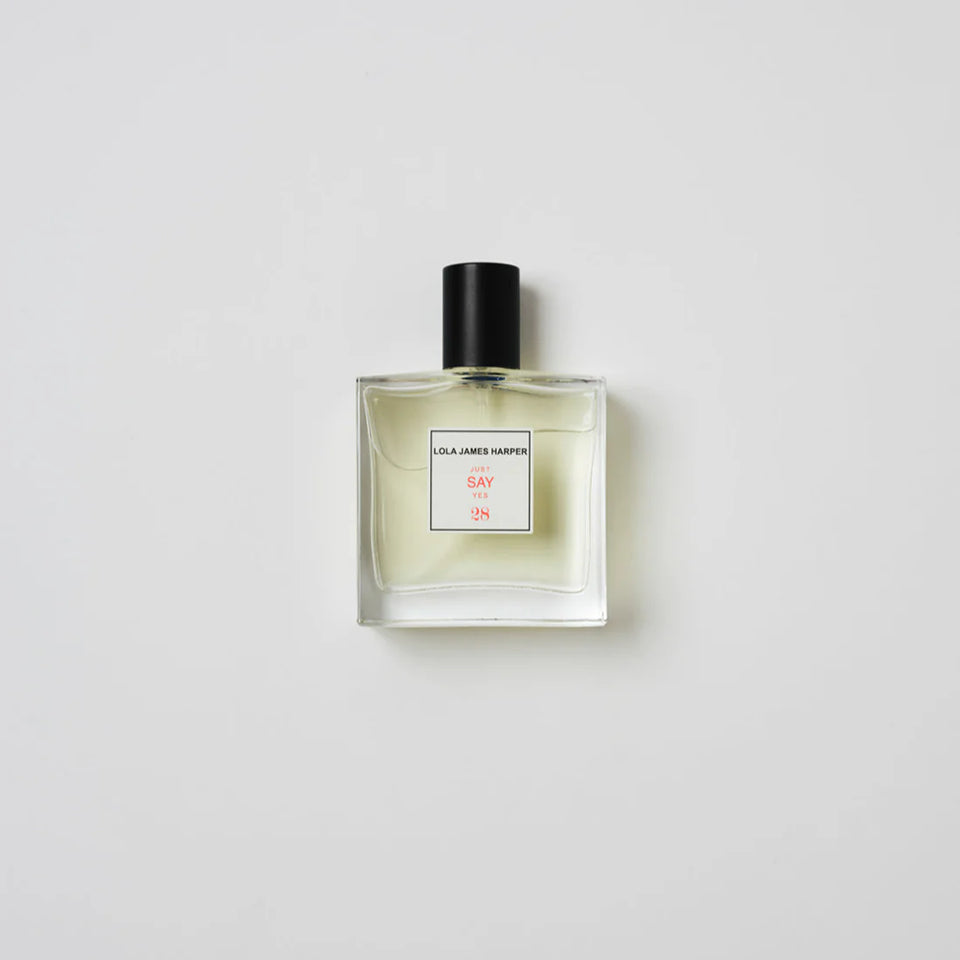 【Lola James Harper】<br>オードトワレ 50ml<br>#28 JUST SAY YES