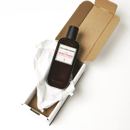 【Lola James Harper】<br>ルームフレグランス スプレー<br>#2 THE MUSIC STUDIO ON TRUFO STREET