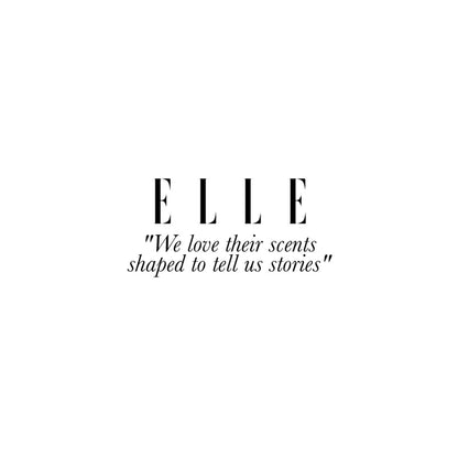 【Lola James Harper】<br>キャンドル 190g<br>#8 THE RED GARDEN OF TATA & JEDDO