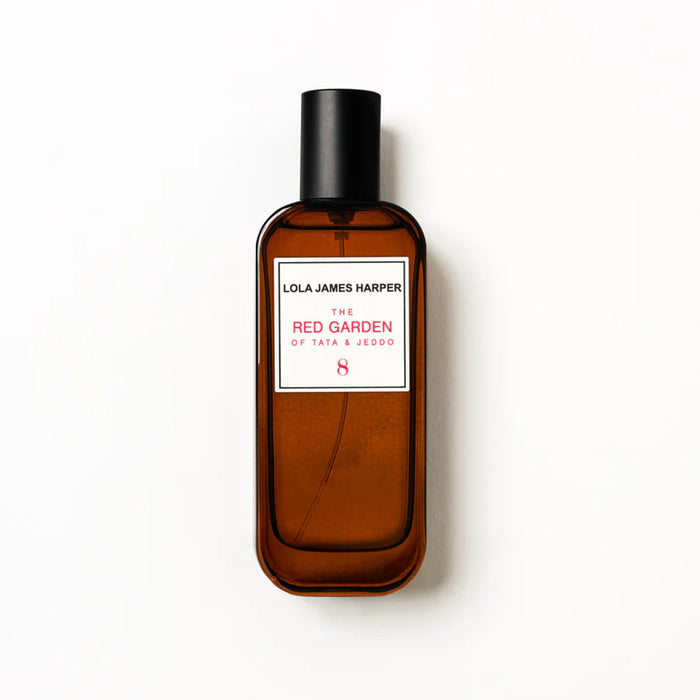 【Lola James Harper】<br>ルームフレグランス スプレー<br>#8 THE RED GARDEN OF TATA & JEDDO