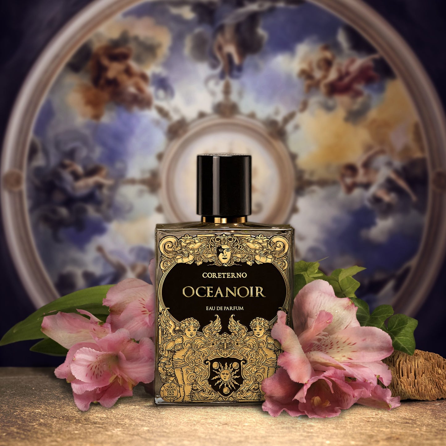【CORETERNO】<br>オードパルファム100ml<br>OCEANOIR
