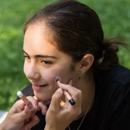 【namaki（ナマキ）】<br>フェイスペイント ペンシル（ブラック）