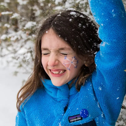 【namaki（ナマキ）】<br>フェイスペイント ペンシル（ブルー）