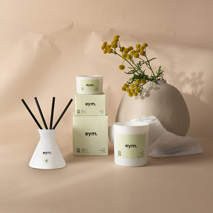 【eym】<br>ミニキャンドル　EDEN（エデン）