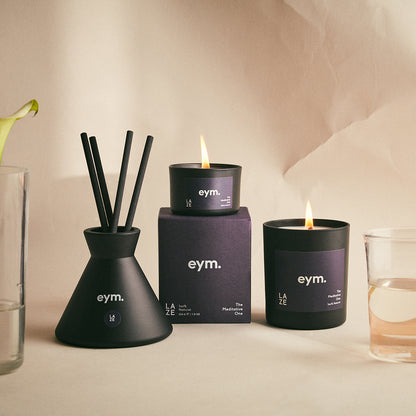 【eym】<br>ミニキャンドル　LAZE（レイズ）