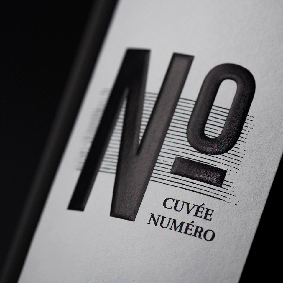 【Château Grand Français】<br> NUMERO 2020 （キュヴェ・ニュメロ 2020）