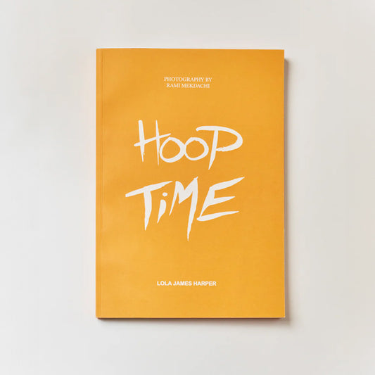 【Lola James Harper】<br>アートブック<br>HoopTime