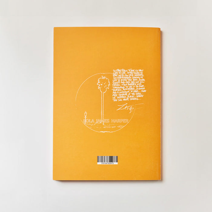 【Lola James Harper】<br>アートブック<br>HoopTime