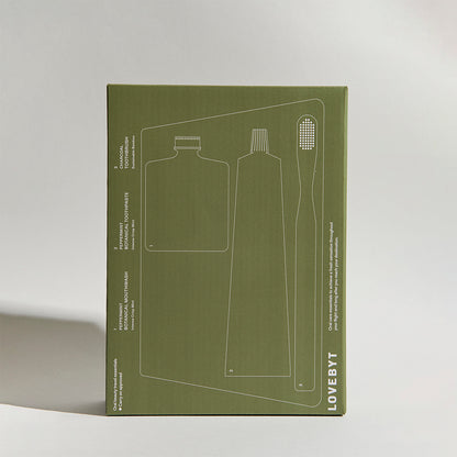 【LOVEBYT(ラブバイト)】<br>トラベルセット　NEW！Coming Soon