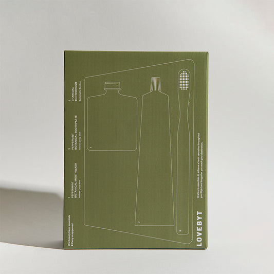 【LOVEBYT(ラブバイト)】<br>トラベルセット　NEW！Coming Soon