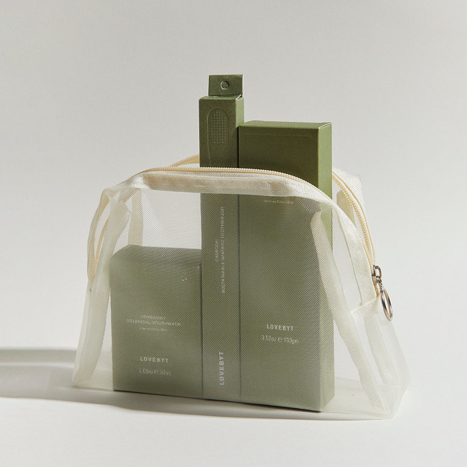 【LOVEBYT(ラブバイト)】<br>トラベルセット　NEW！Coming Soon