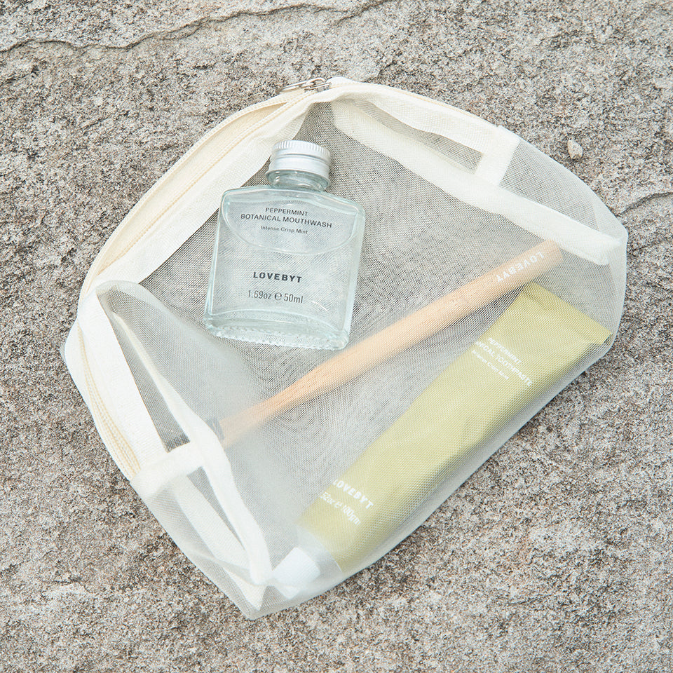 【LOVEBYT(ラブバイト)】<br>トラベルセット　NEW！Coming Soon