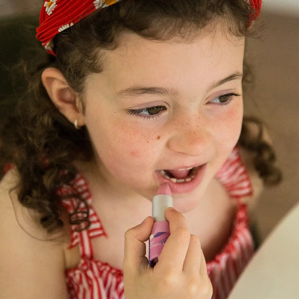 【namaki（ナマキ）】<br>リップクリーム（ラズベリー）