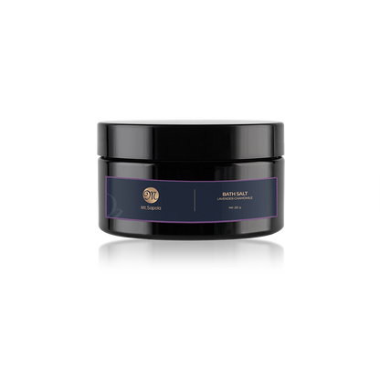 【Mt.sapola(マウントサポラ)】<br>バスソルト ラベンダーカモミール