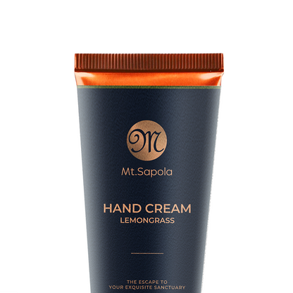 【Mt.sapola(マウントサポラ)】<br>ハンドクリーム レモングラス