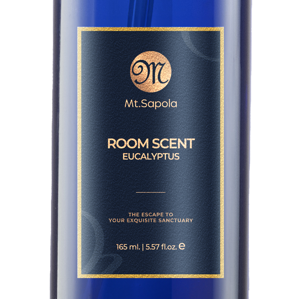【Mt.sapola(マウントサポラ)】<br>ルームスプレー ユーカリ